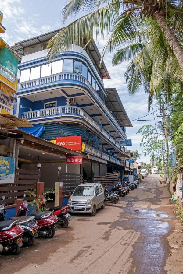 Hotel Baga Bay Exterior foto