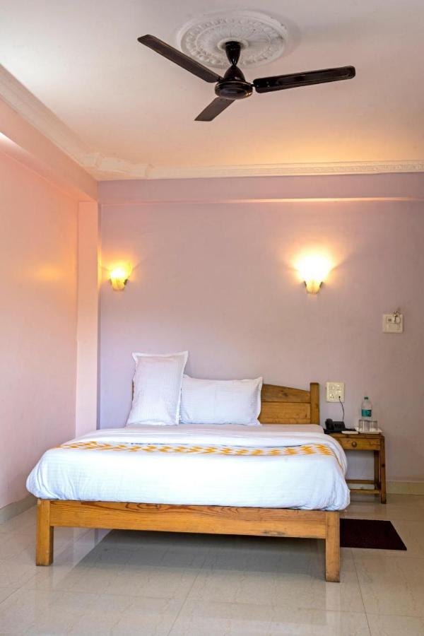 Hotel Baga Bay Exterior foto