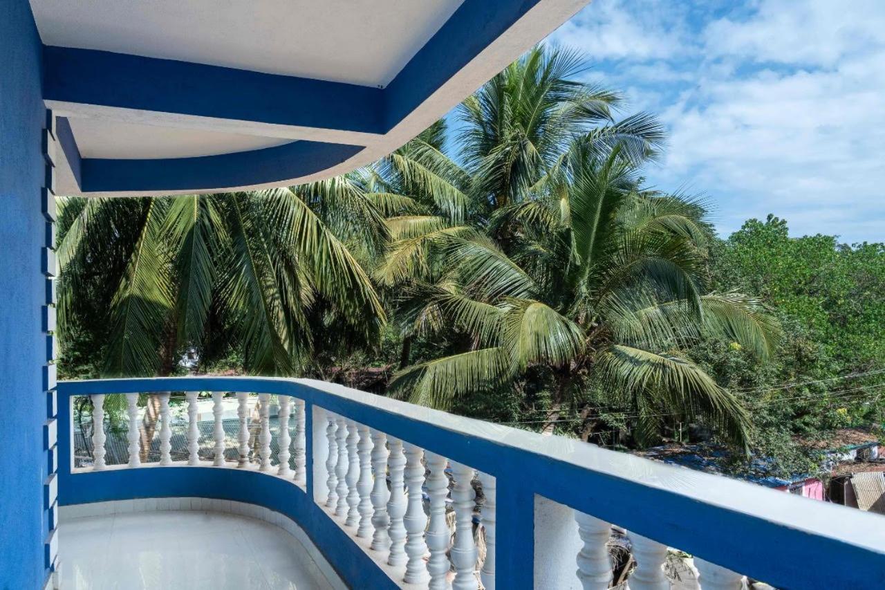 Hotel Baga Bay Exterior foto