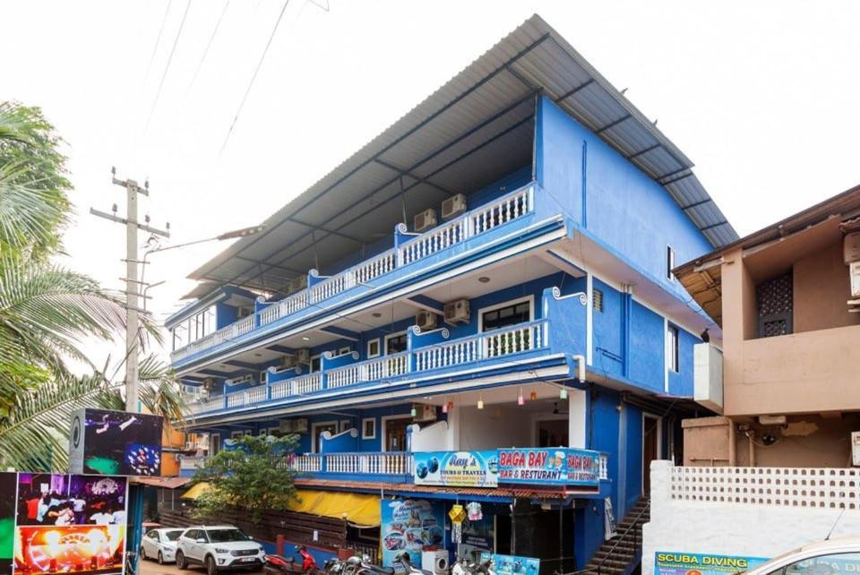 Hotel Baga Bay Exterior foto